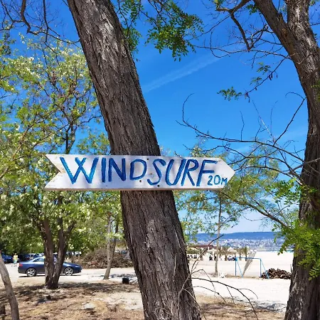 Daire By The Waves Luxury *